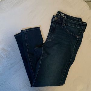 Universal Thread dark wash jeans
